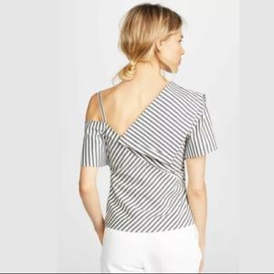 NWOT Theory Fold-Over Top